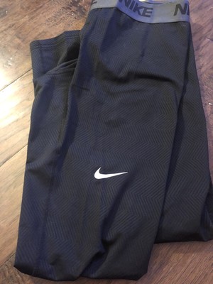 nike men's baselayer therma tight