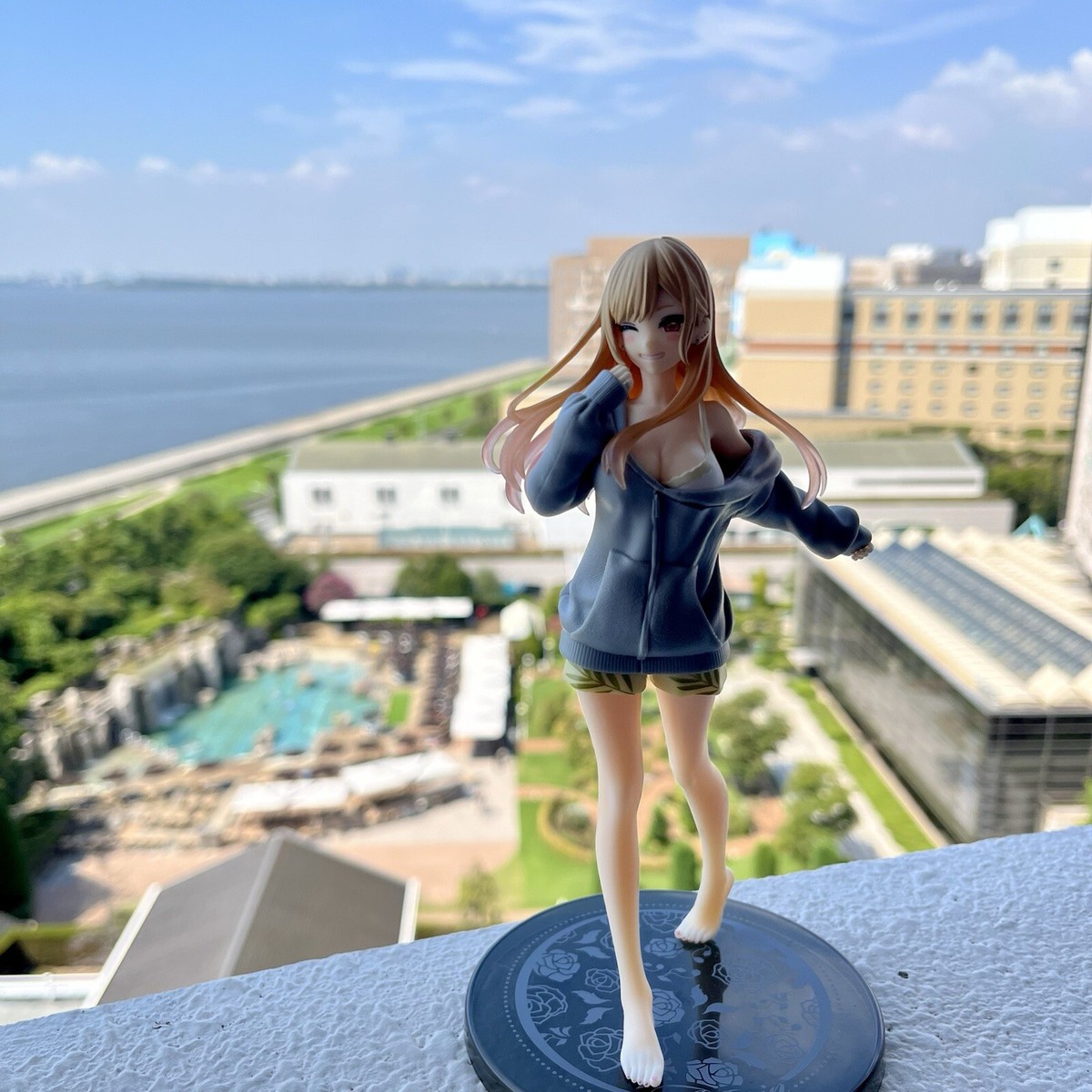 まりん Taito-My Dress-Up Darling T-Most Figure - Marin Kitagawa