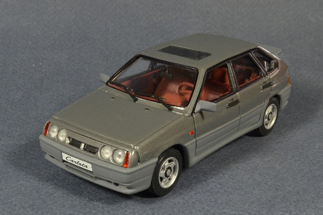 Lada 2109 carlota