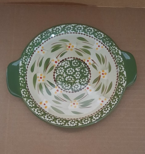 Bakeware Temp-tations Tara Old World Green & Old World Green Poinsettia Assorted - 第 29/72 張圖片