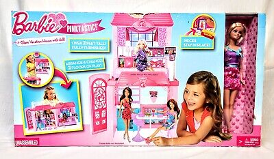 Barbie Vacation House Doll And Playset - The Toy Box Hanover