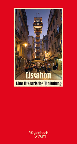 Thumbnail - Lissabon - Eine Literarische Einladung | 2014 | Deutsch