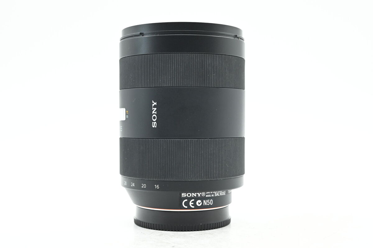 Sony ZA 16-35mm f2.8 Vario-Sonnar T* SSM Lens A Mount Sony ZA 16-35mm f2.8 Vario-Sonnar T* SSM Lens A Mount