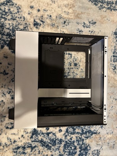 NZXT H5 Elite Mid Tower Case - White