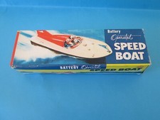 SPEED BOAT MOTORBOAT BOTTOM OF STOCK