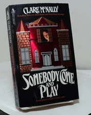 Somebody Come and Play by Clare McNally - Tor 52164 - 1987