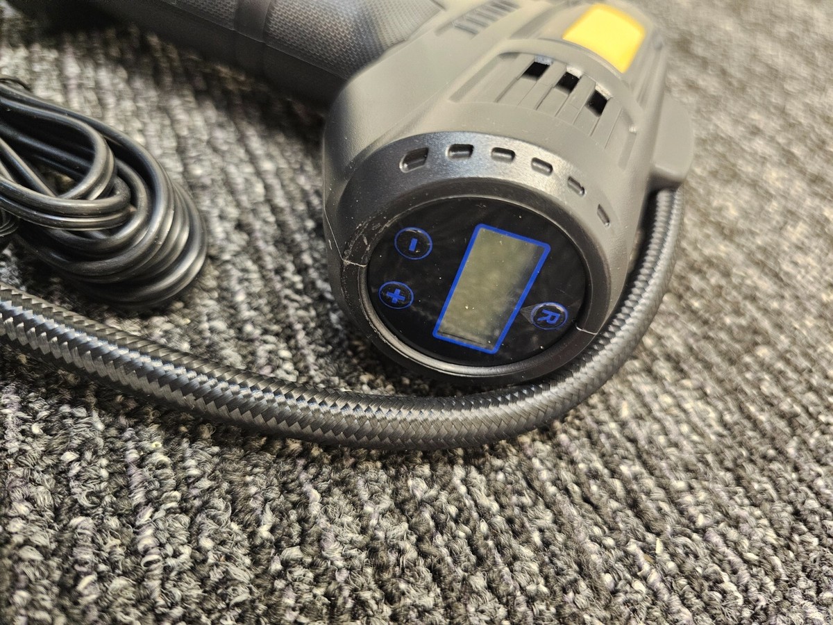 Portable Air Compressor Wireless 150PSI Cordless Car Tire