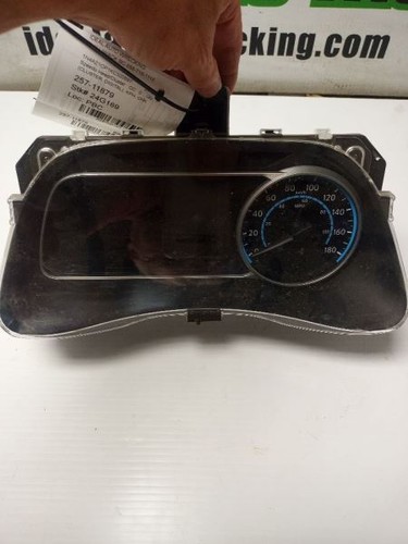 Speedometer Cluster Digital KPH Fits 19 LEAF 708183