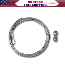 Rotary Lift Lock Release Cable kit Safety Pull Wire 2 Post SPOA7 SPOA9 FJ7595-1