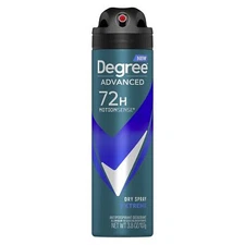 Degree Men Antiperspirant Deodorant Dry Spray Extreme Deodorant for Men With...