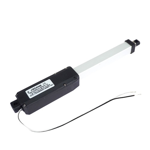 DC HOUSE 1000/1500N Linear Actuator 12V Electric Motor With Bracket Door opener - Picture 8 of 31