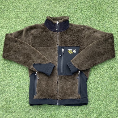 Mountain Hardwear Deep Pile Fleece 