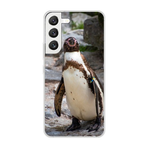 Etui na Samsung Galaxy S22 5G Komórka Ochrona Case Cover Pokrowiec Bumper Etui TPU - Zdjęcie 56 z 87