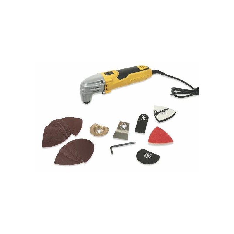 UTENSILE MULTIFUNZIONE PER BRICOLAGE 220 W