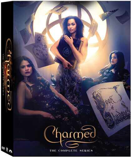 Charmed (2018): Die komplette Serie [Neue DVD] Boxed Set, Dolby, Ac-3/Dolby Dig - Bild 1 von 1