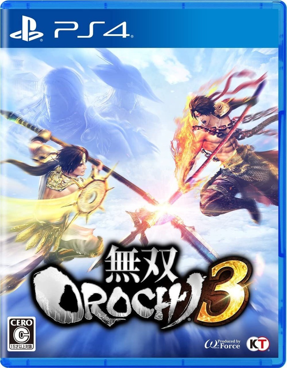 PlayStation4 - 無双OROCHI 3　美品 Musou OROCHI3 -PS4 | eBay