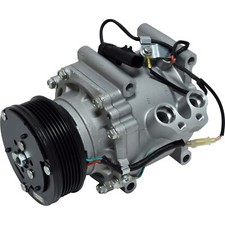 For 1996-2000 Plymouth Breeze Ac Compressor Uac 1997 1998 1999