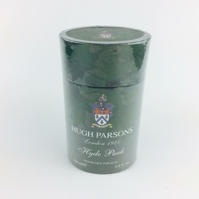Hugh Parsons Hyde Park Eau de Parfum 100ml BNIB