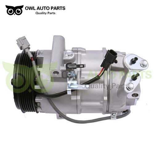 Compresor de aire acondicionado y embrague CO 29072C para Nissan Tsuru 1,6 L para Sentra 1,8 L 2013-2015 - Imagen 2 de 6