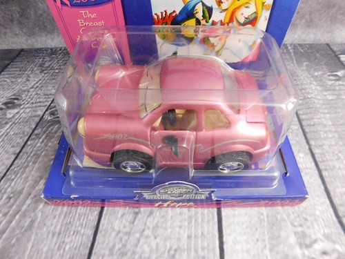 CHEVRON CARS - Hope 2002 Breast Cancer Awareness - Never Opened - Picture 2 of 5