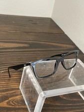 Ray-Ban Optics RB7047-2000 Men's Matte Black Full Rim Square Eyeglasses Frame