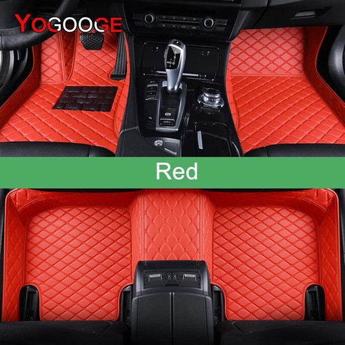 Custom Car Floor Mats For Honda Accord 6th 7th 8th 9th 10th 11th Auto Carpets - 第 1/36 張圖片