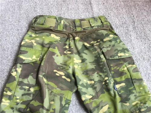US Army Herren Taktische Hose Militär GEN3 Combat Wasserdicht Camo Freizeithose - Bild 62 von 65