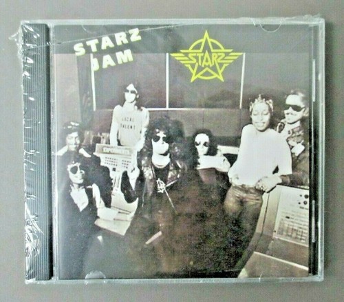 Starz "JAM" CD 1977 OFFIZIELLE VERÖFFENTLICHUNG Richie Ranno Michael Lee Smith Joe Dube! - Bild 1 von 2
