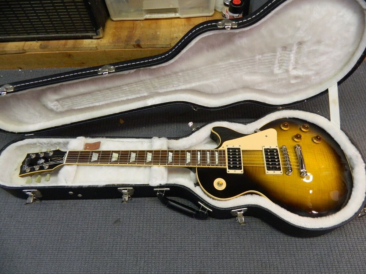 2007 Gibson Les Paul Classic Antique, Ligfht! | eBay 2007 Gibson Les Paul Classic Antique, Ligfht! | eBay