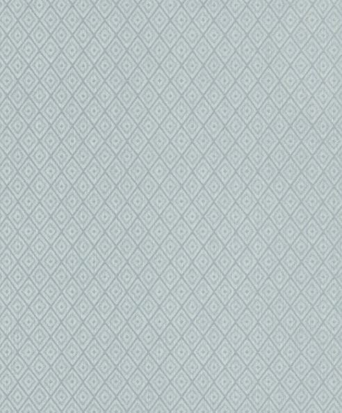 Rasch Textil Tapete Vlies Velluto 074771 Blau Grau Stylisch Grafisch-image
