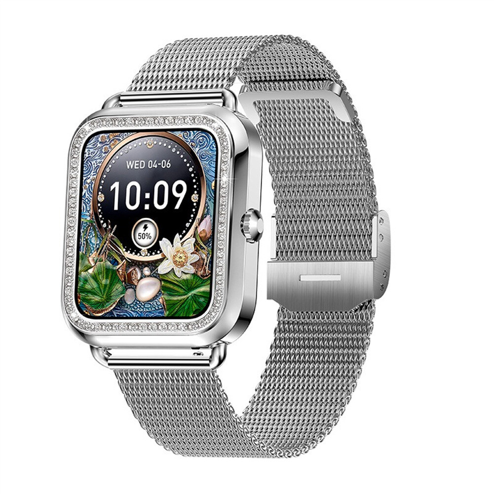 Smart Watch Women Ladies Bluetooth Smartwatch Touch Screen Girl