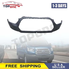 Front Bumper Body Cover Fascia FO1000708C For 2015-17 Ford Transit 150 250 350