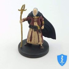 Human Wizard - Rage of Demons #14 D&D Miniature