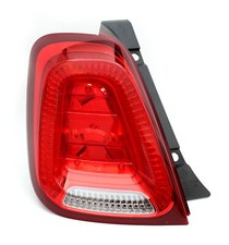 Rücklicht Heckleuchte Rückleuchte Links für Abarth 500 595 Fiat 500 52007424