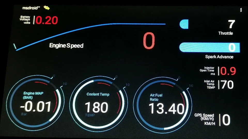 Speeduino or Megasquirt Bluetooth module - Image 2 of 4