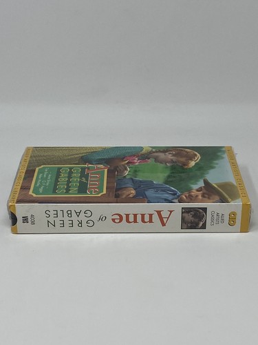 Anne of Green Gables (1934) (VHS) (1994) (Sealed) - Picture 6 of 6