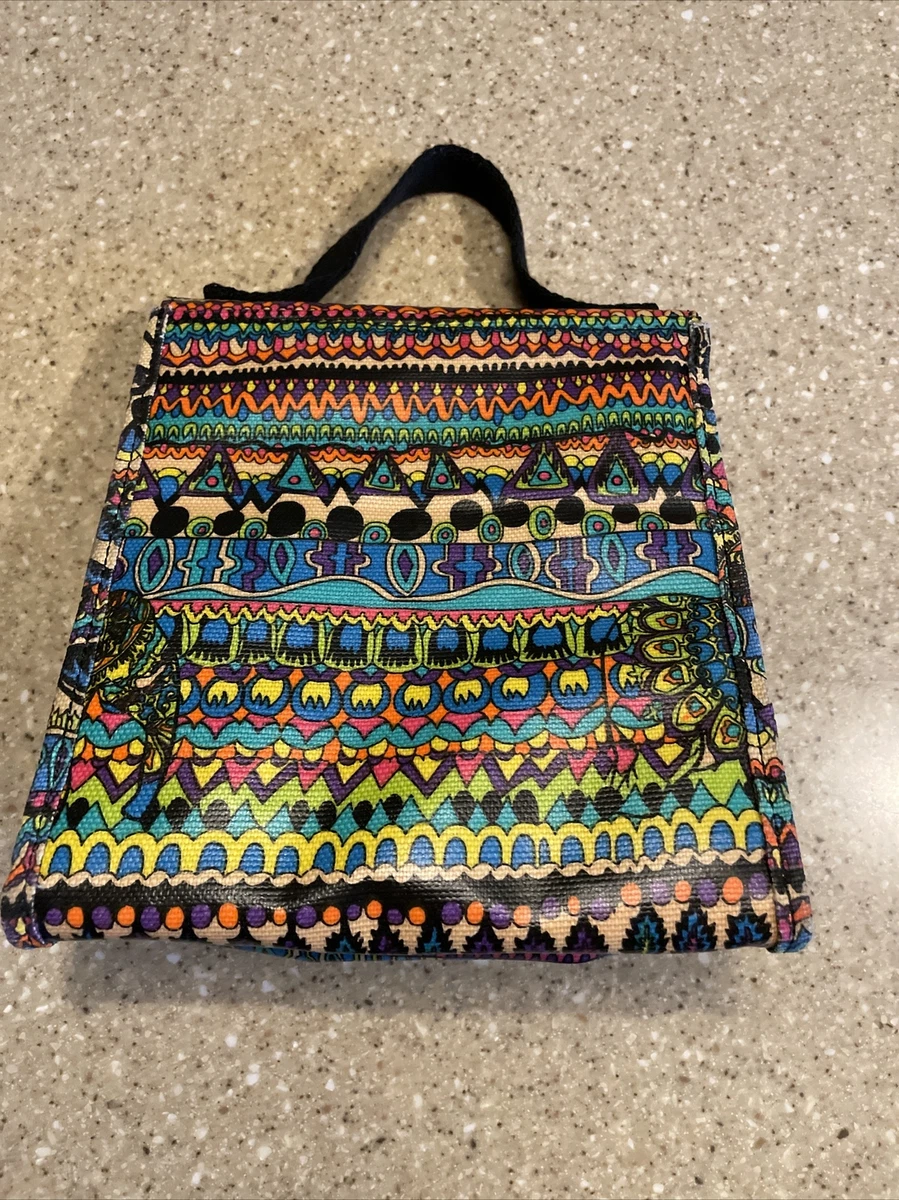 Sakroots top backpack elephant