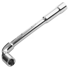 7mm Metric L Shaped Angled Hex Socket Wrench, Double-Head Elbow Hex Wrench for M