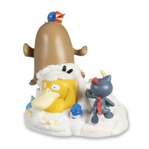 Holiday Pokemon Village Diorama Figuren Christmas Scarlet Violet Nintendo Switch - Bild 30 von 31