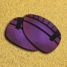 Polarized Lenses Replacement for-Oakley Feedback Sunglasses -Midnight Sun Mirror