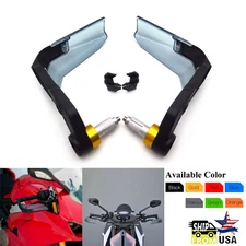 7/8" Brake Clutch Lever Protection Hand Guard for Kawasaki Ninja ZX10R 2004-2018