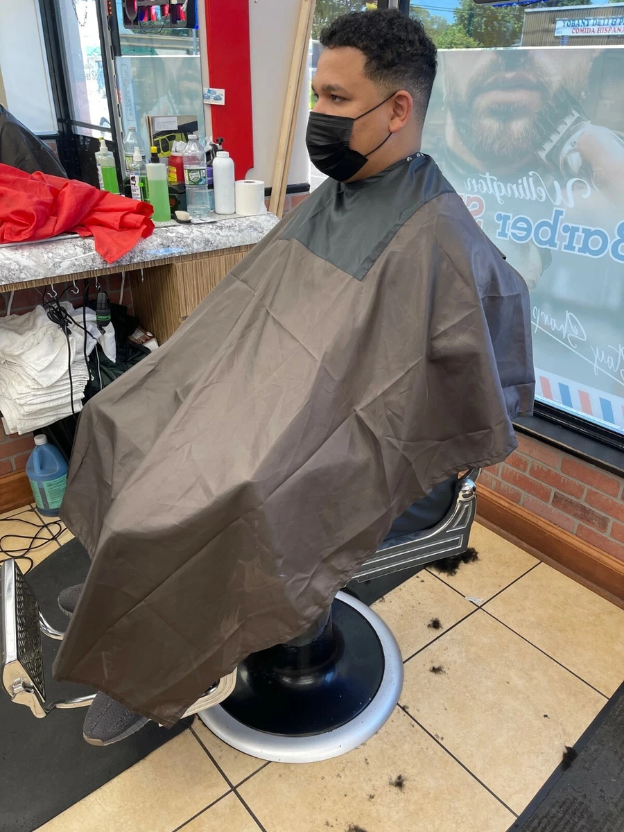 Salon Barber Cape