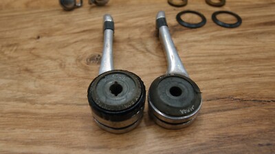 Manettes De Vitesse Suntour Vintage – Sprint/Cyclone/Superbe Pro – 2x7 Vitesses – Japon