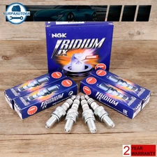 4x NGK Iridium IX Spark Plug CR9EIX For SUZUKI GSXR Motorcycle Tune Up Kit 3521