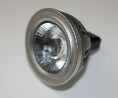 10 Stück SHARP-LED Prospot 5W MR16 12V 38° 3000K mit hochwertiger Elektronik
