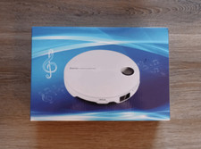 Gueray Portable CD Player Model ZL1906 Black Kids Adult New