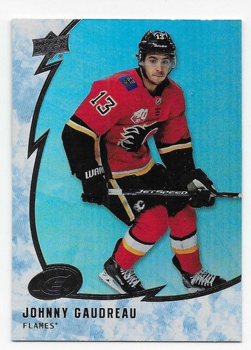 19/20 UPPER DECK ICE BASE Hockey (#1-50) U-Pick From List - Picture 36 of 51