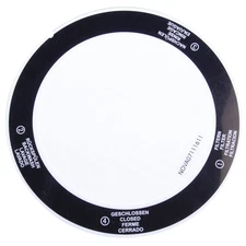 10073-AQP1 Decal, AquaPro AL75 Multiport Valve