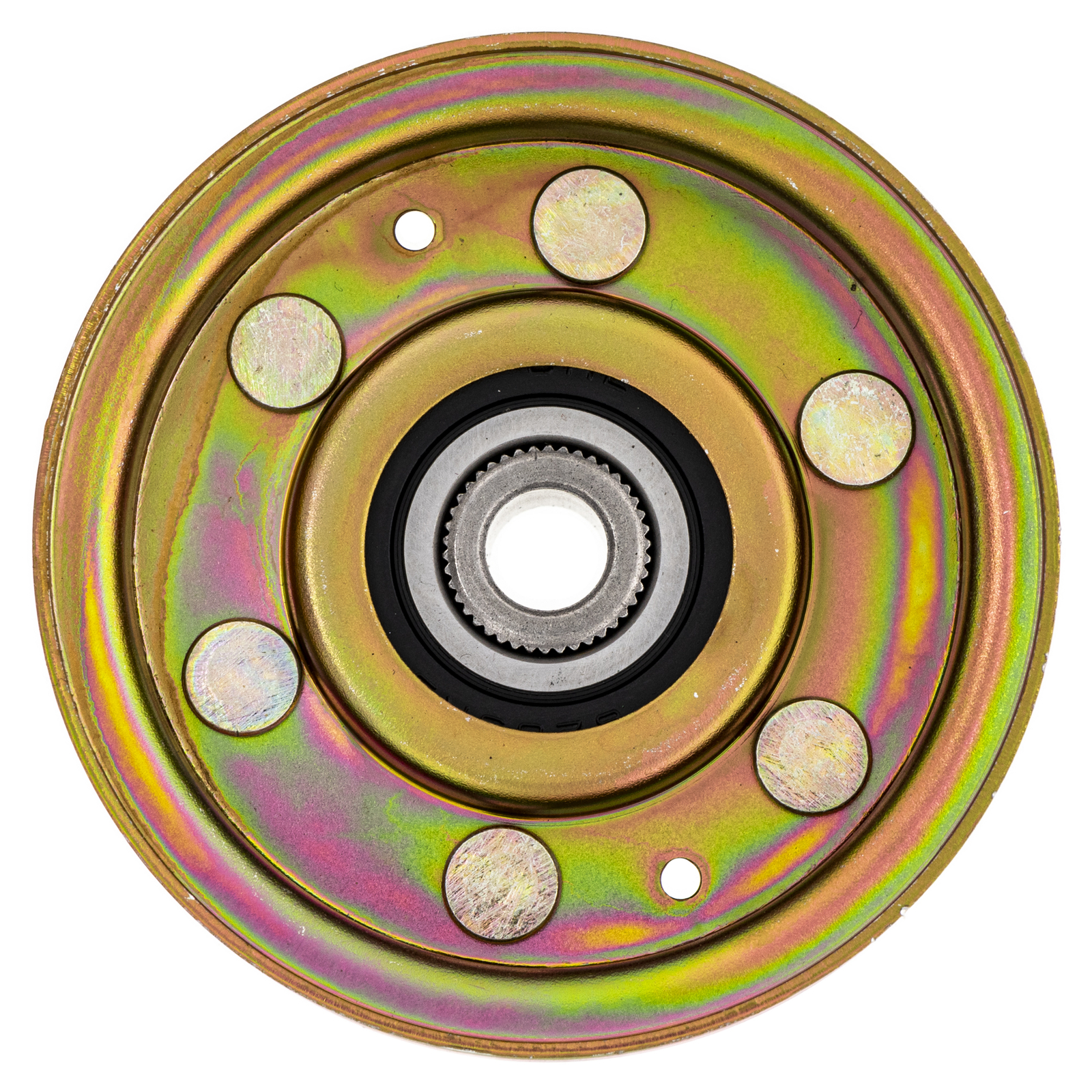 Flat Idler Pulley For Cub Cadet LTX1045 LT1045 LTX1046 LTX1042 LTX1040