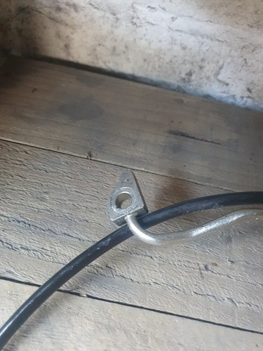 Harley Davidson Touring 15-23 Genuine Brake Lines ABS Both Left & Right - Picture 4 of 12